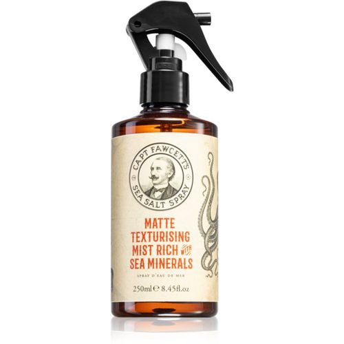 Hairspray Sea Salt Haarspray mit Meersalz für Herren 250 ml - Captain Fawcett - Modalova