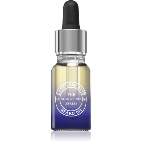 John Petrucci's Nebula olio da barba per uomo 10 ml - Captain Fawcett - Modalova