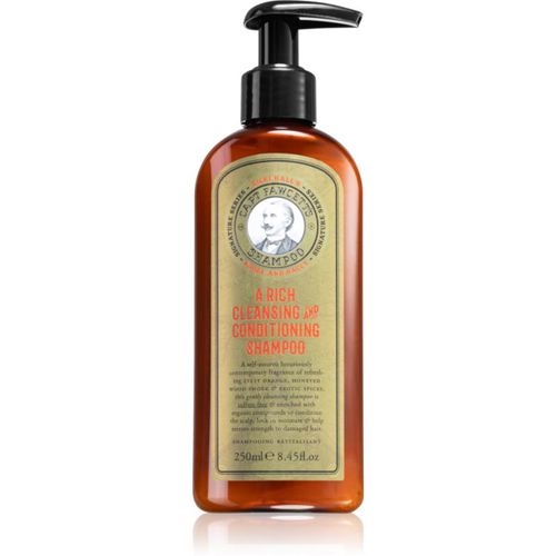 Shampoo Ricki Halls's Booze & Baccy shampoo detergente per uomo 250 ml - Captain Fawcett - Modalova