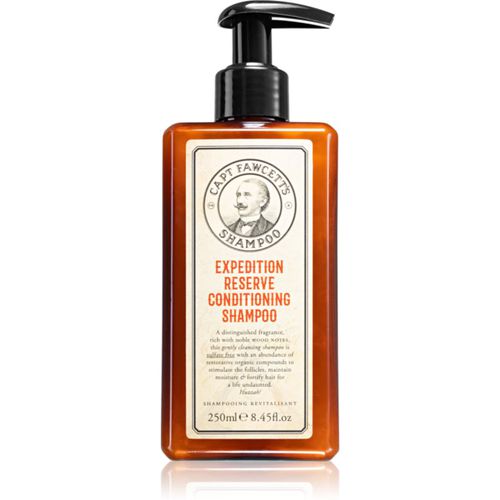 Shampoo Expedition Reserve schützendes und feuchtigkeitsspendendes Shampoo für Herren 250 ml - Captain Fawcett - Modalova