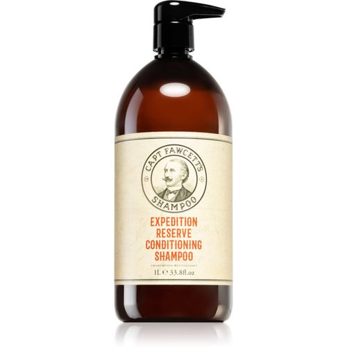 Shampoo Expedition Reserve champú hidratante y protector para hombre 1000 ml - Captain Fawcett - Modalova