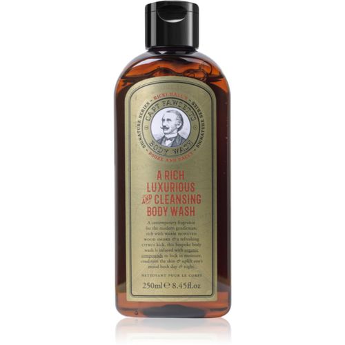 Ricki Hall´s gel de ducha energizante para hombre Booze & Baccy 250 ml - Captain Fawcett - Modalova