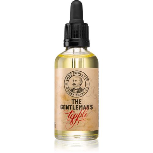 The Gentleman's Tipple aceite para barba 50 ml - Captain Fawcett - Modalova