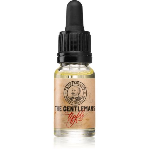 The Gentleman's Tipple olio da barba 10 ml - Captain Fawcett - Modalova