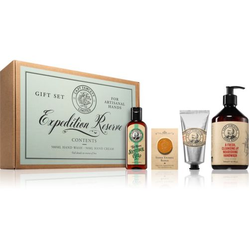 Expedition Reserve Gift Set confezione regalo per uomo - Captain Fawcett - Modalova