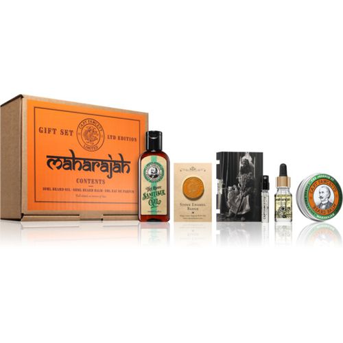 Maharajah Gift Set Geschenkset für Herren - Captain Fawcett - Modalova