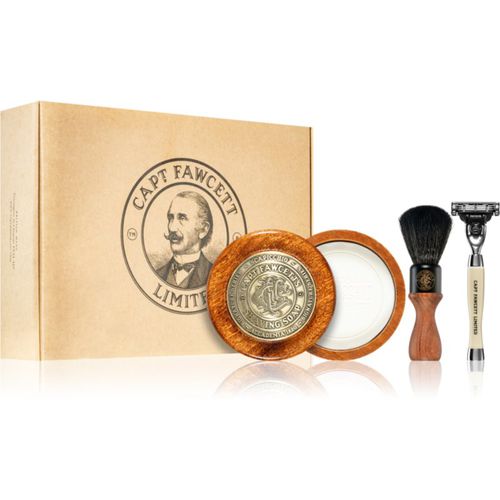 Gift Box Shaving Geschenkset für Herren - Captain Fawcett - Modalova