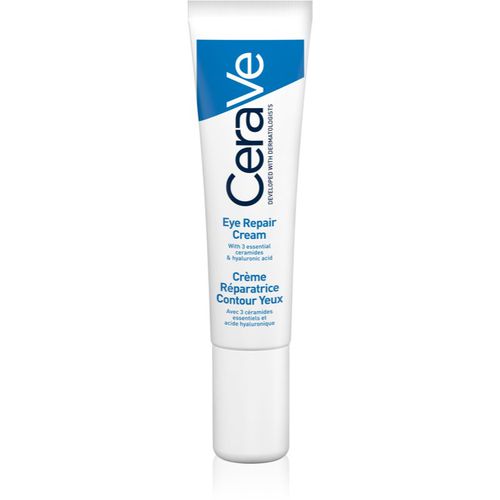 Eye repair cream crema occhi contro gonfiori e occhiaie 14 ml - CeraVe - Modalova