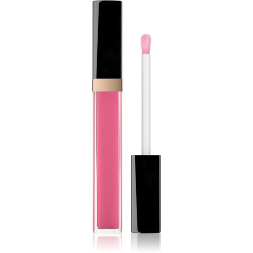 Rouge Coco Gloss brillo de labios con efecto humectante tono 804 Rose Naif 5,5 g - Chanel - Modalova