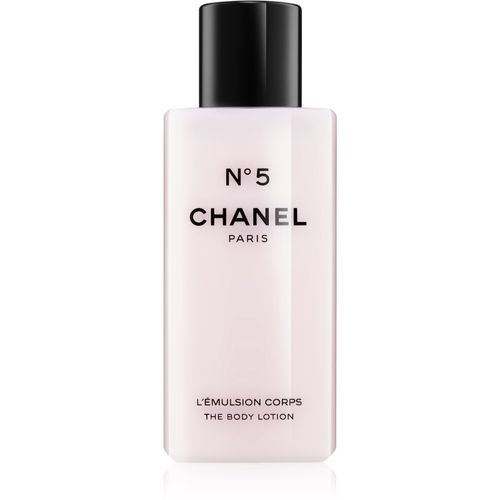 N°5 latte corpo da donna 200 ml - Chanel - Modalova