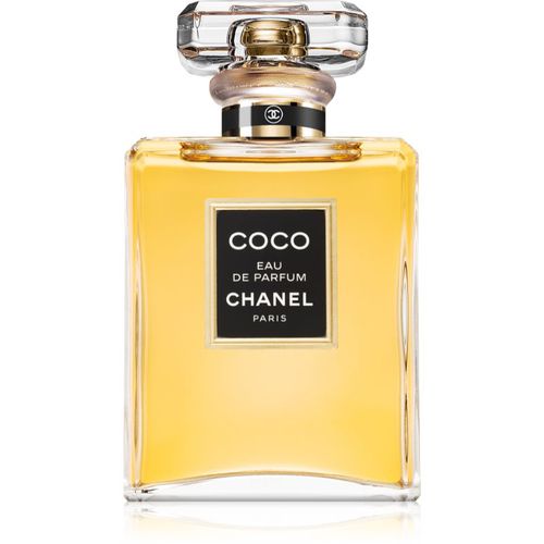 Coco Eau de Parfum da donna 50 ml - Chanel - Modalova