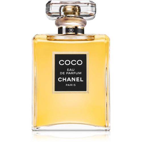 Coco Eau de Parfum da donna 100 ml - Chanel - Modalova