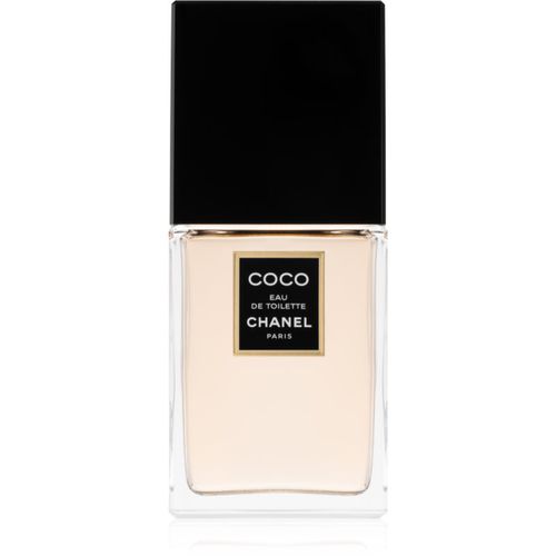 Coco Eau de Toilette da donna 100 ml - Chanel - Modalova