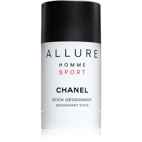 Allure Sport deodorante stick per uomo 75 ml - Chanel - Modalova