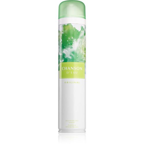 D'Eau Original desodorante en spray para mujer 200 ml - Chanson - Modalova