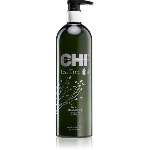 Tea Tree Oil Shampoo Shampoo für fettiges Haar und Kopfhaut 739 ml - CHI - Modalova