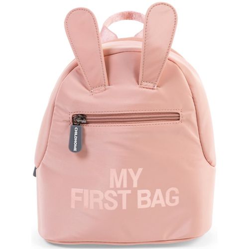 My First Bag Pink Kinderrucksack 20x8x24 cm - Childhome - Modalova