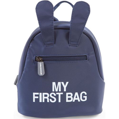 My First Bag Navy Kinderrucksack 23×7×23 cm 1 St - Childhome - Modalova