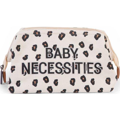 Baby Necessities Canvas Leopard beauty case 1 pz - Childhome - Modalova