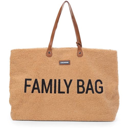 Family Bag Teddy Beige borsa da viaggio 55 x 40 x 18 cm 1 pz - Childhome - Modalova