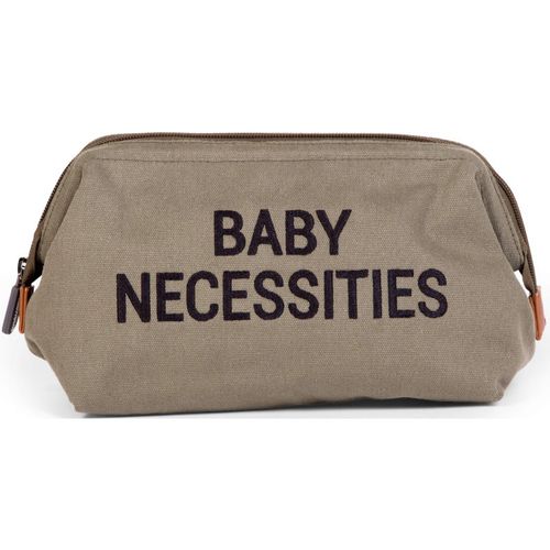 Baby Necessities Canvas Khaki beauty case 1 pz - Childhome - Modalova