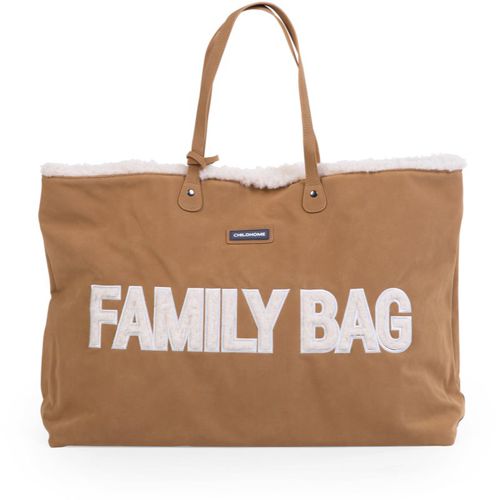 Family Bag Nubuck bolso de viaje 55 x 40 x 18 cm 1 ud - Childhome - Modalova