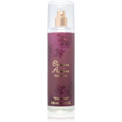 Violet Noir spray corpo da donna 236 ml - Christina Aguilera - Modalova