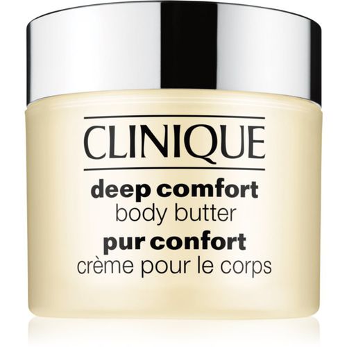 Deep Comfort™ Body Butter burro corpo per pelli molto secche 200 ml - Clinique - Modalova