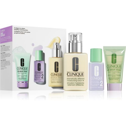 Step Skin Care Kit confezione regalo - Clinique - Modalova