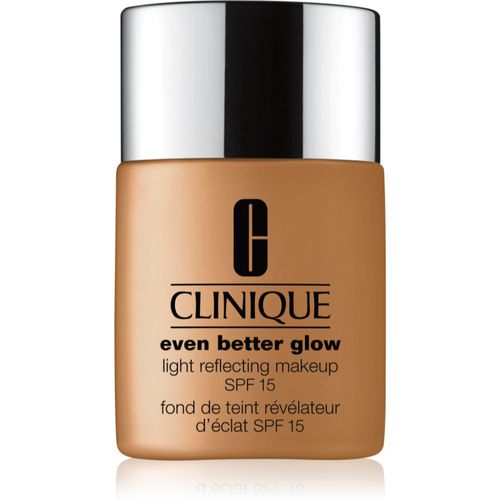 Even Better™ Glow Light Reflecting Makeup SPF 15 fondotinta illuminante SPF 15 colore WN 114 Golden 30 ml - Clinique - Modalova