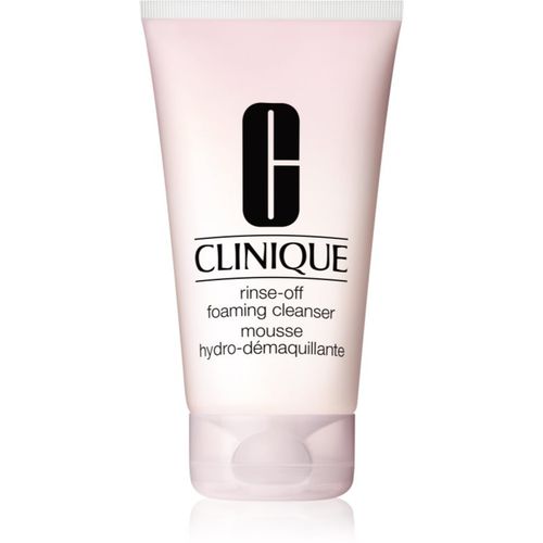 Rinse-Off Foaming Cleanser espuma limpiadora para pieles grasas y mixtas 150 ml - Clinique - Modalova