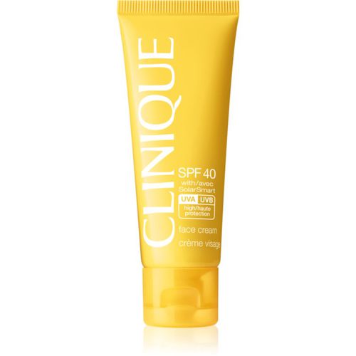 Sun SPF 40 Face Cream crema abbronzante viso SPF 40 50 ml - Clinique - Modalova