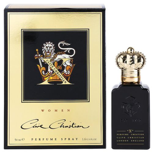 X Eau de Parfum für Damen 50 ml - Clive Christian - Modalova