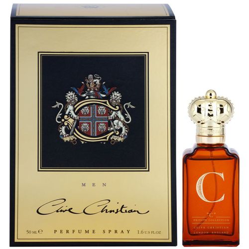 C for Men Eau de Parfum für Herren 50 ml - Clive Christian - Modalova