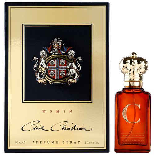 C for Women Eau de Parfum mit anregender Wirkung für Damen 50 ml - Clive Christian - Modalova