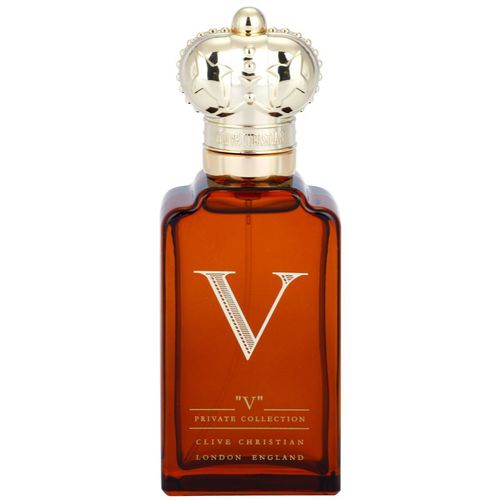 V for Men Eau de Parfum per uomo 50 ml - Clive Christian - Modalova