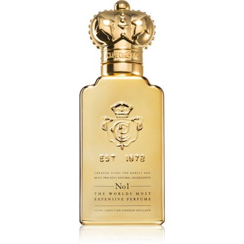 No. 1 Eau de Parfum para mujer 50 ml - Clive Christian - Modalova