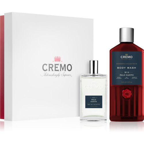 Set Palo Santo lote de regalo (para hombre) para hombre - Cremo - Modalova