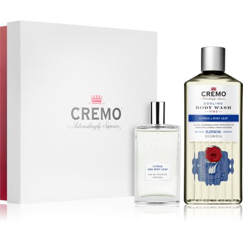 Set Citrus and Mint lote de regalo para hombre - Cremo - Modalova