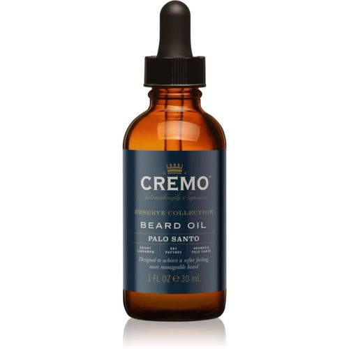 Reserve Collection Palo Santo aceite para barba para hombre 30 ml - Cremo - Modalova