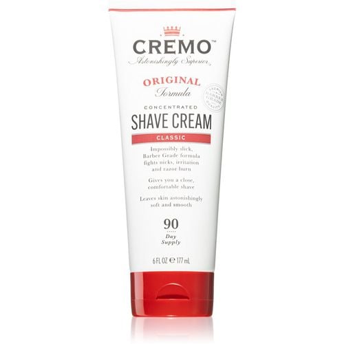 Original Classic crema da barba per uomo 177 ml - Cremo - Modalova