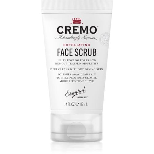 Exfoliating Face Scrub exfoliante limpiador 118 ml - Cremo - Modalova