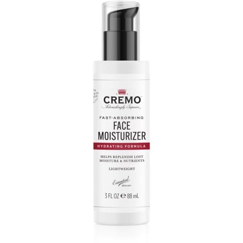 Restorative Face Moisturizer crema hidratante reparadora 88 ml - Cremo - Modalova