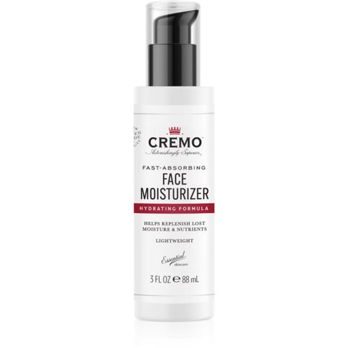 Restorative Face Moisturizer erneuernde und feuchtigkeitsspendende Creme 88 ml - Cremo - Modalova