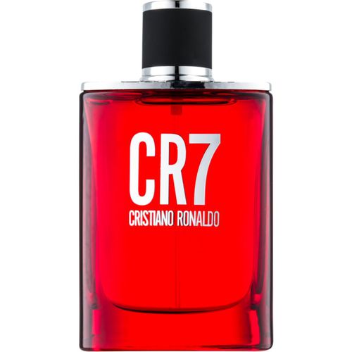 CR7 Eau de Toilette para hombre 30 ml - Cristiano Ronaldo - Modalova