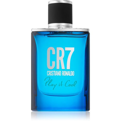 CR7 Play It Cool Eau de Toilette para hombre 30 ml - Cristiano Ronaldo - Modalova