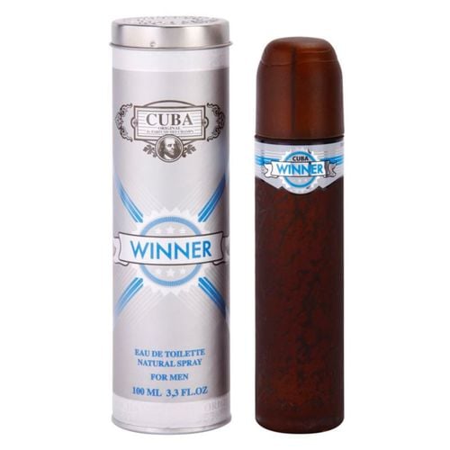 Winner Eau de Toilette para hombre 100 ml - Cuba - Modalova