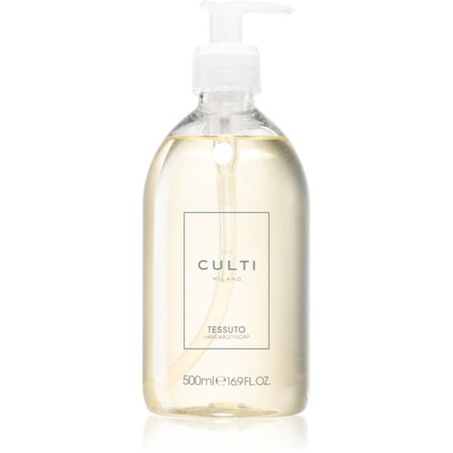 Stile Tessuto jabón líquido perfumado para manos y cuerpo unisex 500 ml - Culti - Modalova