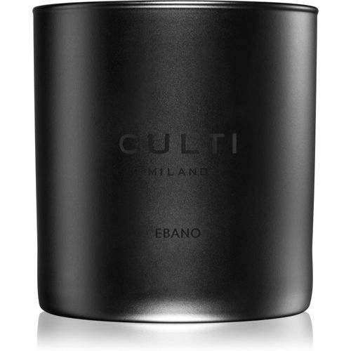 Candle Ebano Black Duftkerze 270 g - Culti - Modalova