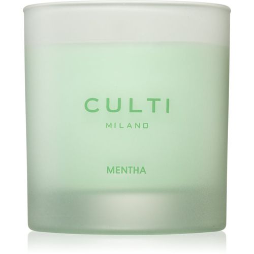 Culti Pastel Mentha Duftkerze 270 g - Culti - Modalova